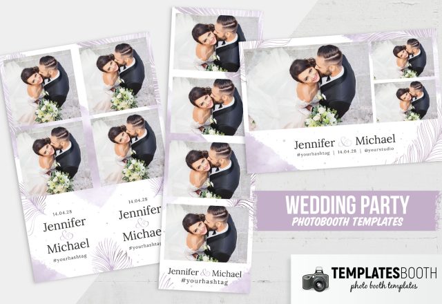 Hochzeits-Fotokabinen-Vorlagen mit küssendem Brautpaar Jennifer & Michael, Templatesbooth. Hochzeits-Fotokabinen-Vorlagen mit küssendem Brautpaar Jennifer & Michael, Templatesbooth.