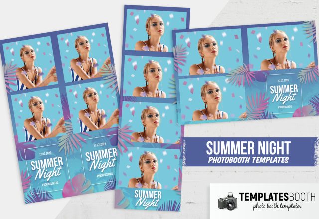 Sommernacht Fotobox Vorlagen 'SUMMER NIGHT' mit Mädchen, Palmen von TemplatesBooth. – zum Mieten in Bielefeld Sommernacht Fotobox Vorlagen 'SUMMER NIGHT' mit Mädchen, Palmen von TemplatesBooth. – zum Mieten in Bielefeld