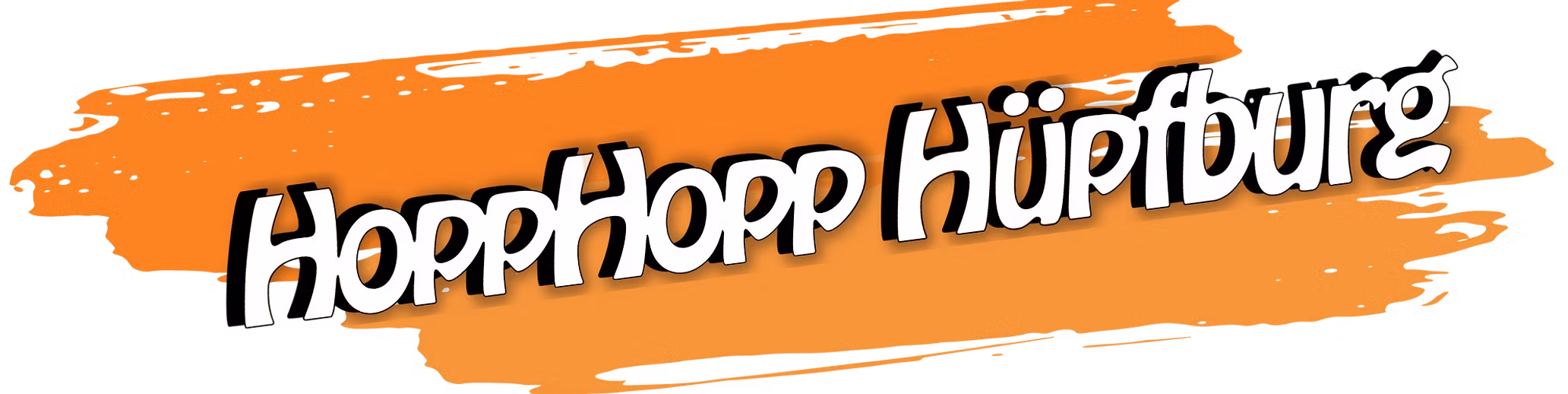 Hopp Hopp Hüpfburg